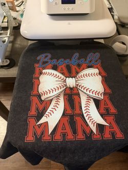 Baseball Mom
