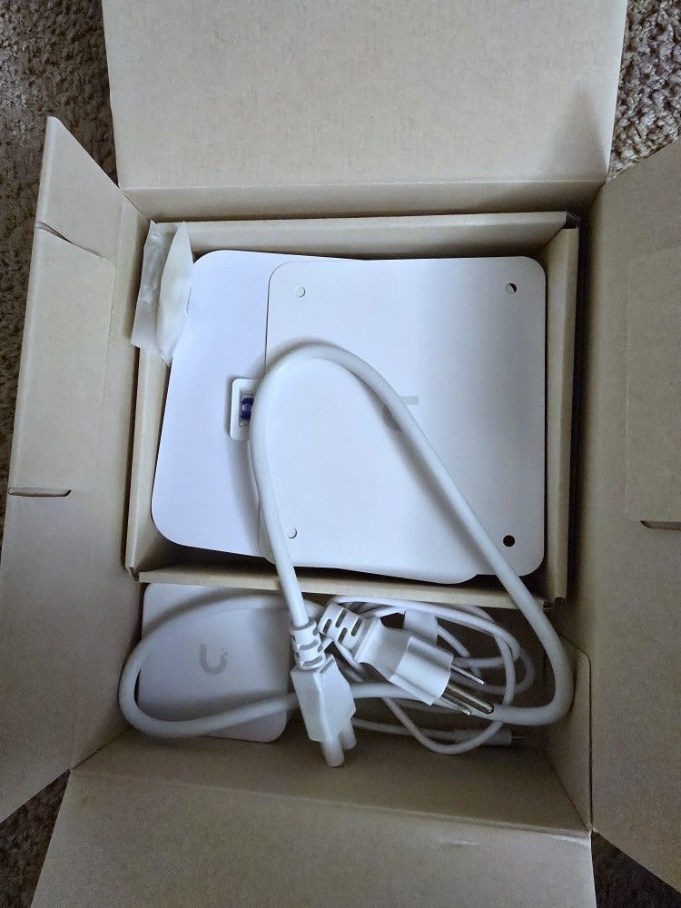 Cloud Gateway Max, UCG-Max. Still under Ubiquiti extended warranty (4 years left)