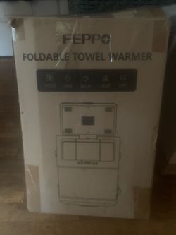 Towel warmer/dryer