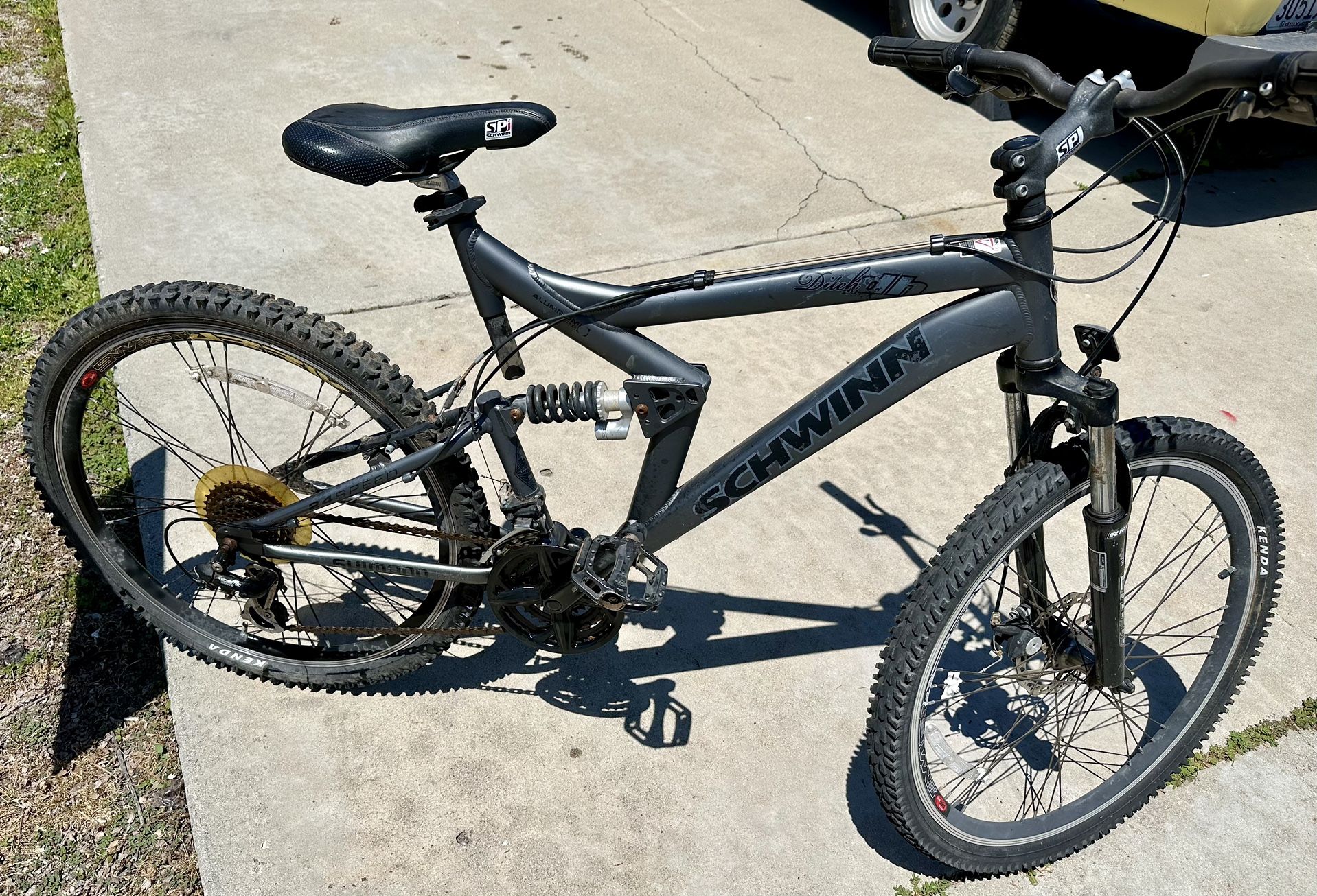 Schwinn Mountain Bike