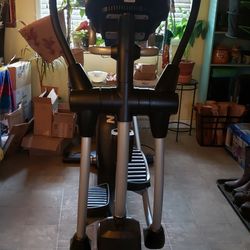 NordicTrack Eliptical Spacesaver 