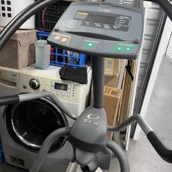 Elliptical Exercise Machine