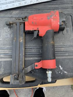 Iron Force Nail Gun