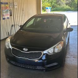 2014 KIA Forte