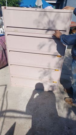 Tool storage box in decent condition $200