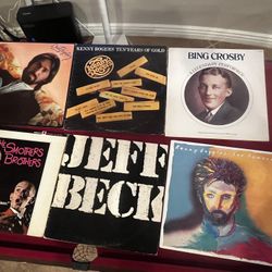 Vinyl Records For Sale