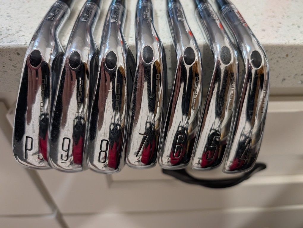 2024 Wilson Staff CB Irons