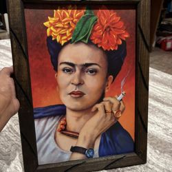 Frida Kahlo 