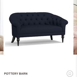 Pottery Barn Mid Century Modern Couch 🛋️ Sofa.