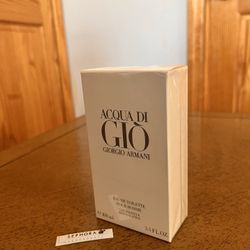 Aqua Di Gio Cologne