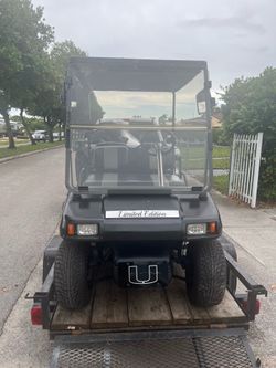 Club Car Golf Cart