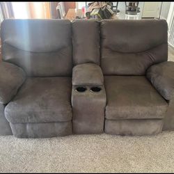 Matching Couch And loveseat 