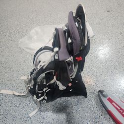 Osprey Poco Plus baby carrier