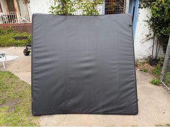 Hard Tri-fold Tonneau Cover Fold Truck Bed Cover