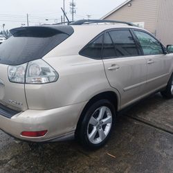 2006 Lexus Rx 330