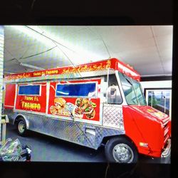 1979 Chevrolet Food Truck $45,000.00 (O.B.O)....