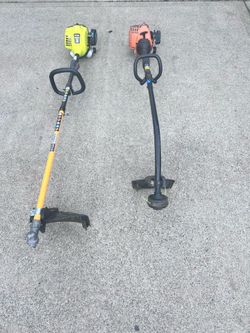 Gas Weedwhacker