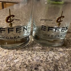 Cleveland Cavaliers Drinking Glasses