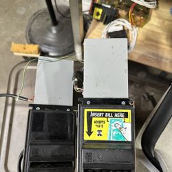 Bill Acceptors