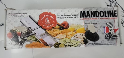 Mandoline Slicer
