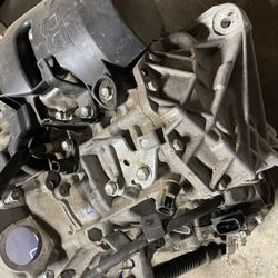 Toyota Camry Automatic Transmission 