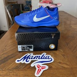 Nike Kobe 5 Protro Dodgers Size 11