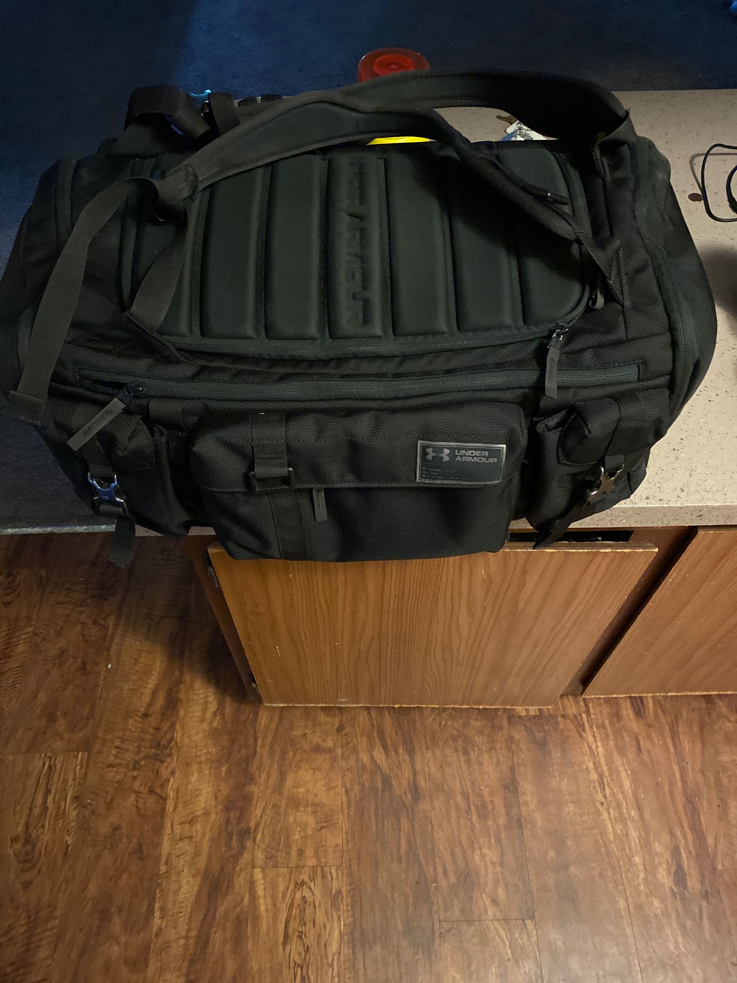 Under Armour Gym/ duffle bag