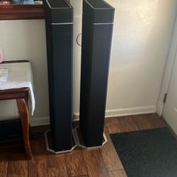 Home, Speakers