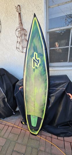 Surfboard