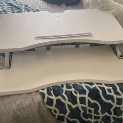 Standing Desktop Addition