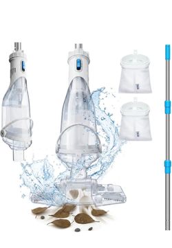InoKraft Pool Vacuum for above ground pool,.
