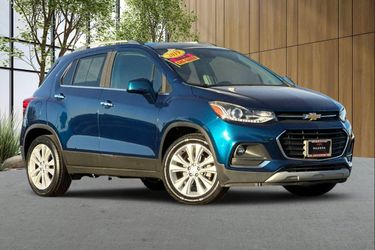 2019 Chevrolet Trax