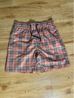 Burberry shorts