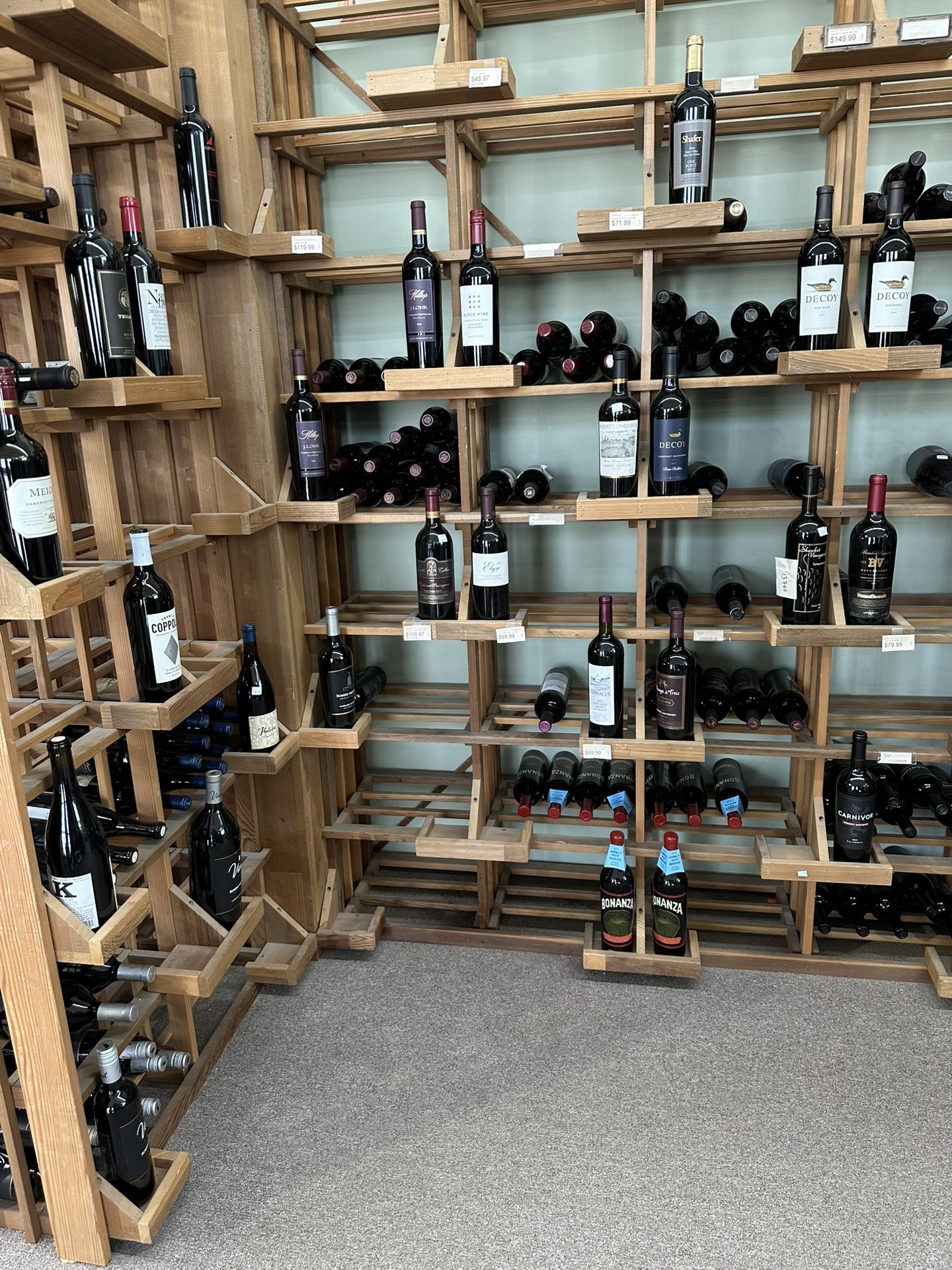 Wine Racks