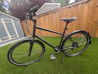 Men’s cruiser bike size L
