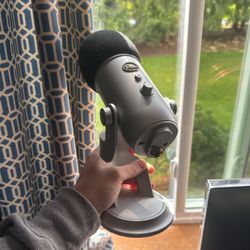 Blue Mic 