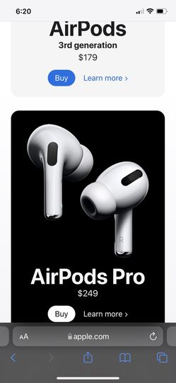 AirPods Pro