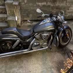 2006 Honda VTX 1300
