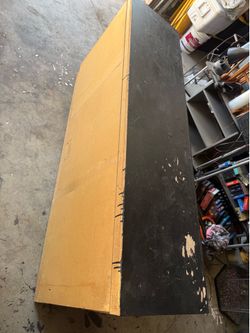 Steady use long dresser