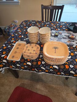 Dish set