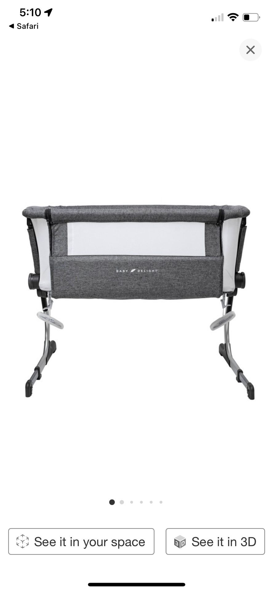 Baby Bassinet
