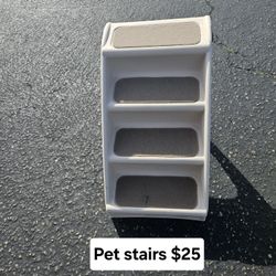 Pet Stairs