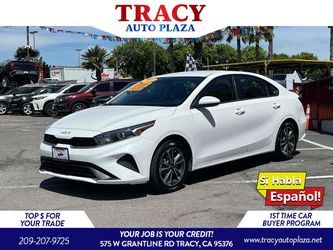 2022 Kia Forte