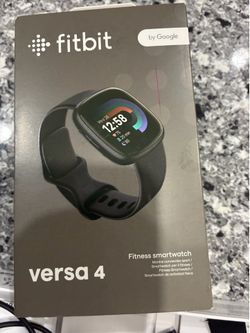 FITBIT VERSA 4. activated 06/29/2025