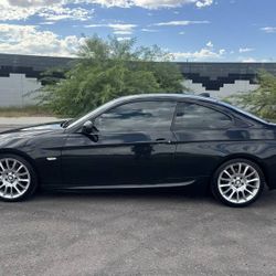 2012 BMW 3 Series 328i  2 Door Coupe