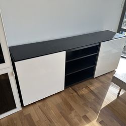 Ikea Besta TV stand
