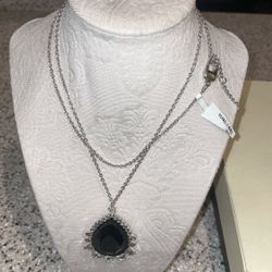 ST John Necklace With Box 