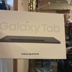 Galaxy Tab S9 FE 5G 128 G