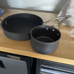 Calphalon Pans