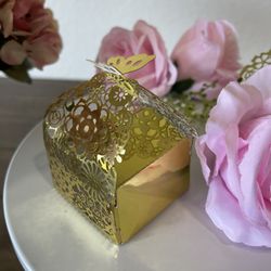Party Favor Boxes